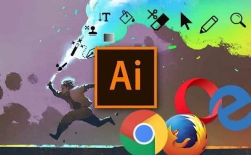 Phần mềm AI - Thế Giới Đồ Họa Chuyên Nghiệp