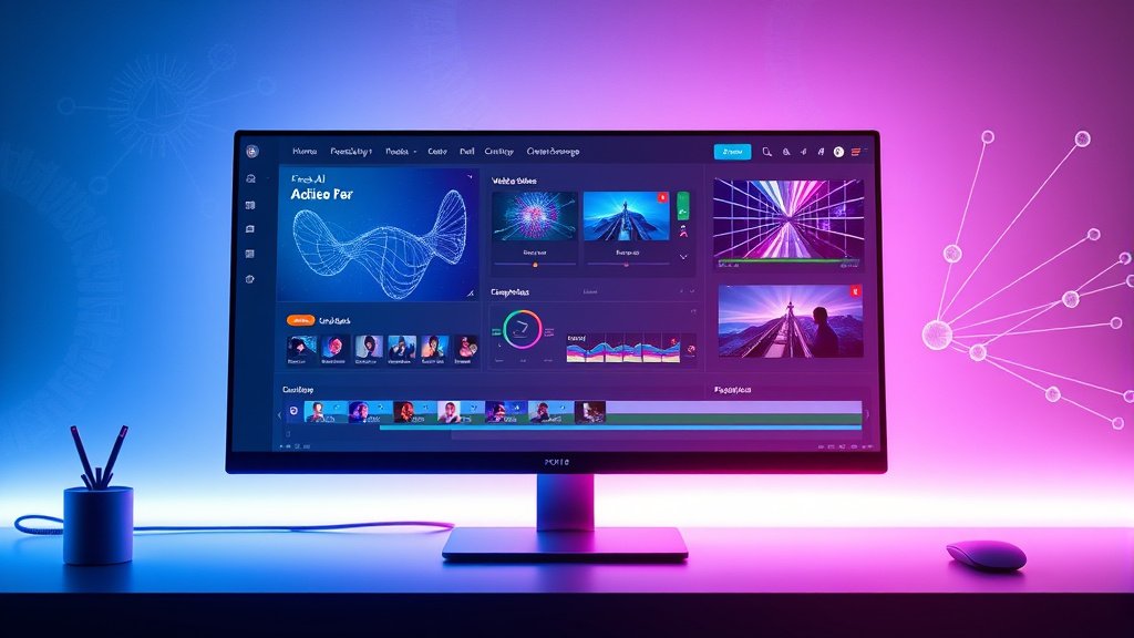  Công cụ AI tạo video miễn phí: Khám phá sức mạnh sáng tạo